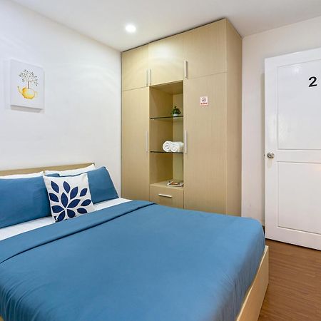 Alex House Saigon - Serviced Apartment Ho Chi Minh-stad Buitenkant foto