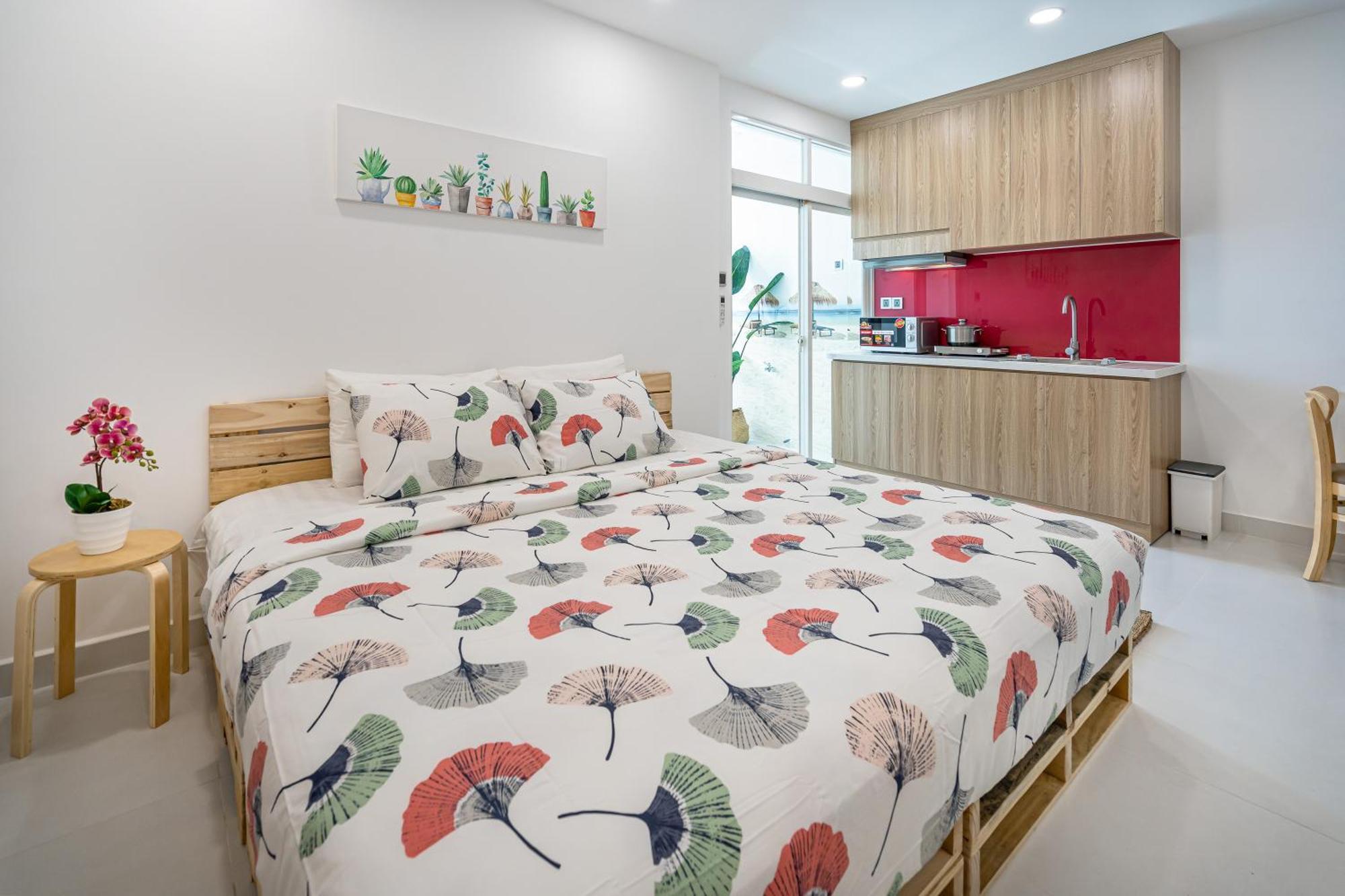 Alex House Saigon - Serviced Apartment Ho Chi Minh-stad Buitenkant foto