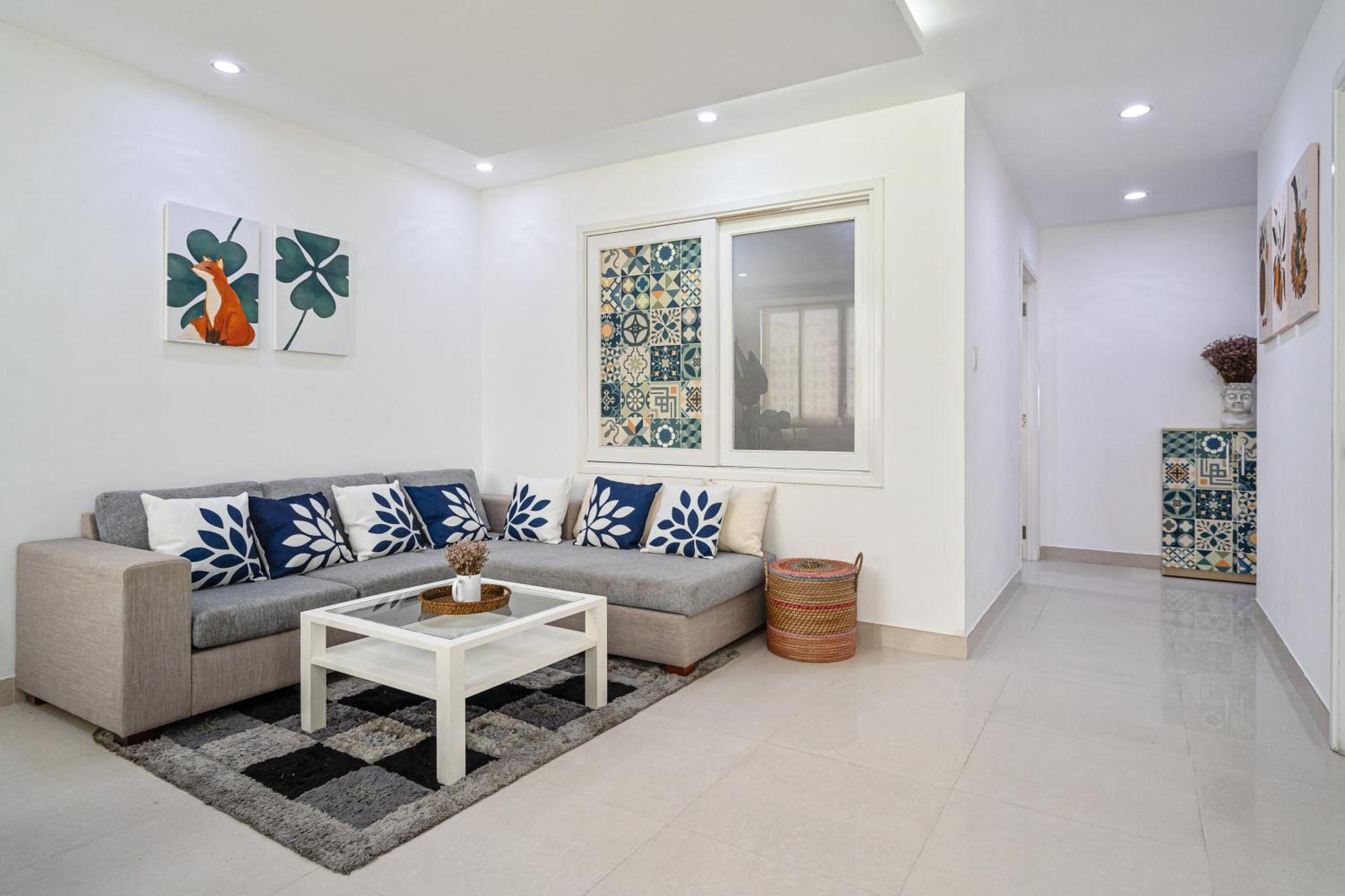 Alex House Saigon - Serviced Apartment Ho Chi Minh-stad Buitenkant foto