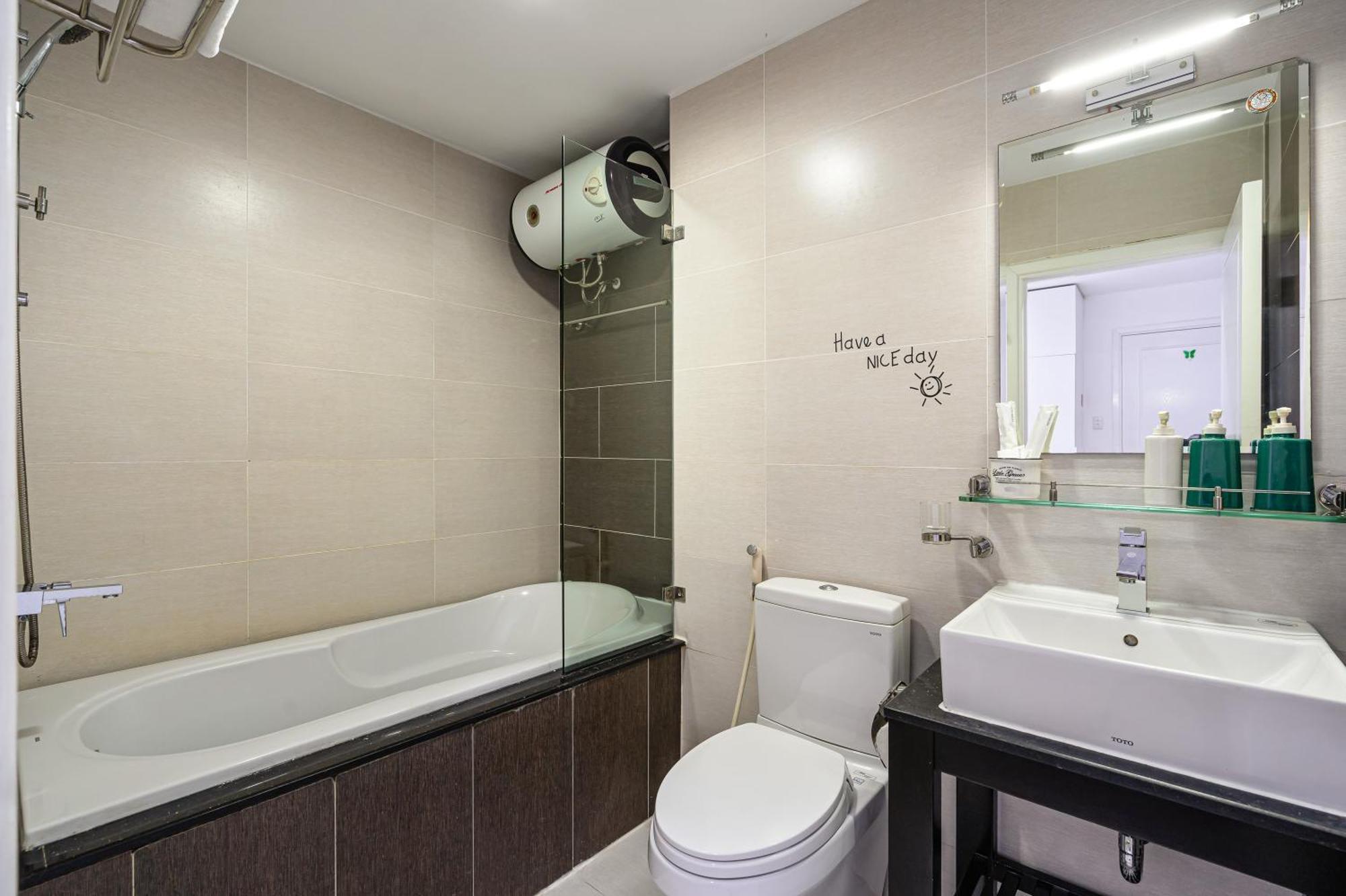 Alex House Saigon - Serviced Apartment Ho Chi Minh-stad Buitenkant foto
