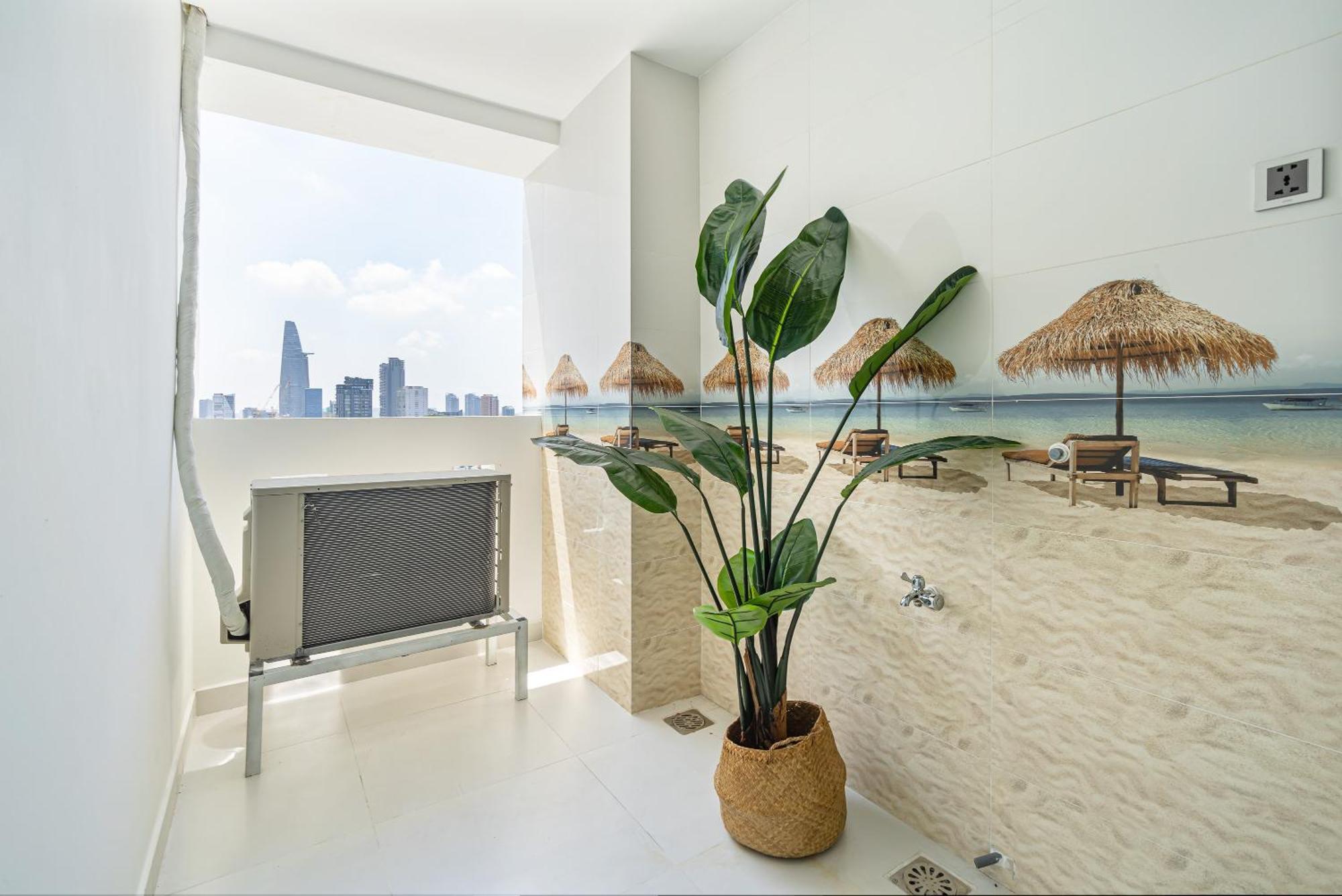 Alex House Saigon - Serviced Apartment Ho Chi Minh-stad Buitenkant foto