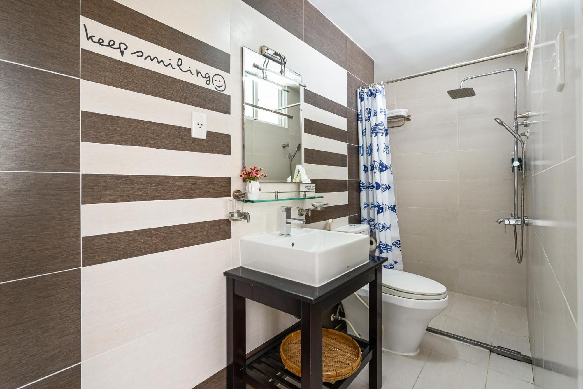 Alex House Saigon - Serviced Apartment Ho Chi Minh-stad Buitenkant foto