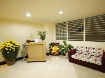 Alex House Saigon - Serviced Apartment Ho Chi Minh-stad Buitenkant foto