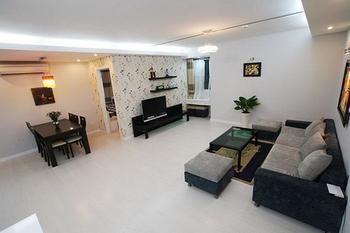 Alex House Saigon - Serviced Apartment Ho Chi Minh-stad Buitenkant foto